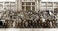 Professores e alunos da ESAV (1932)